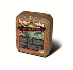 Heartland Wildlife Institute Apple Buck Brick